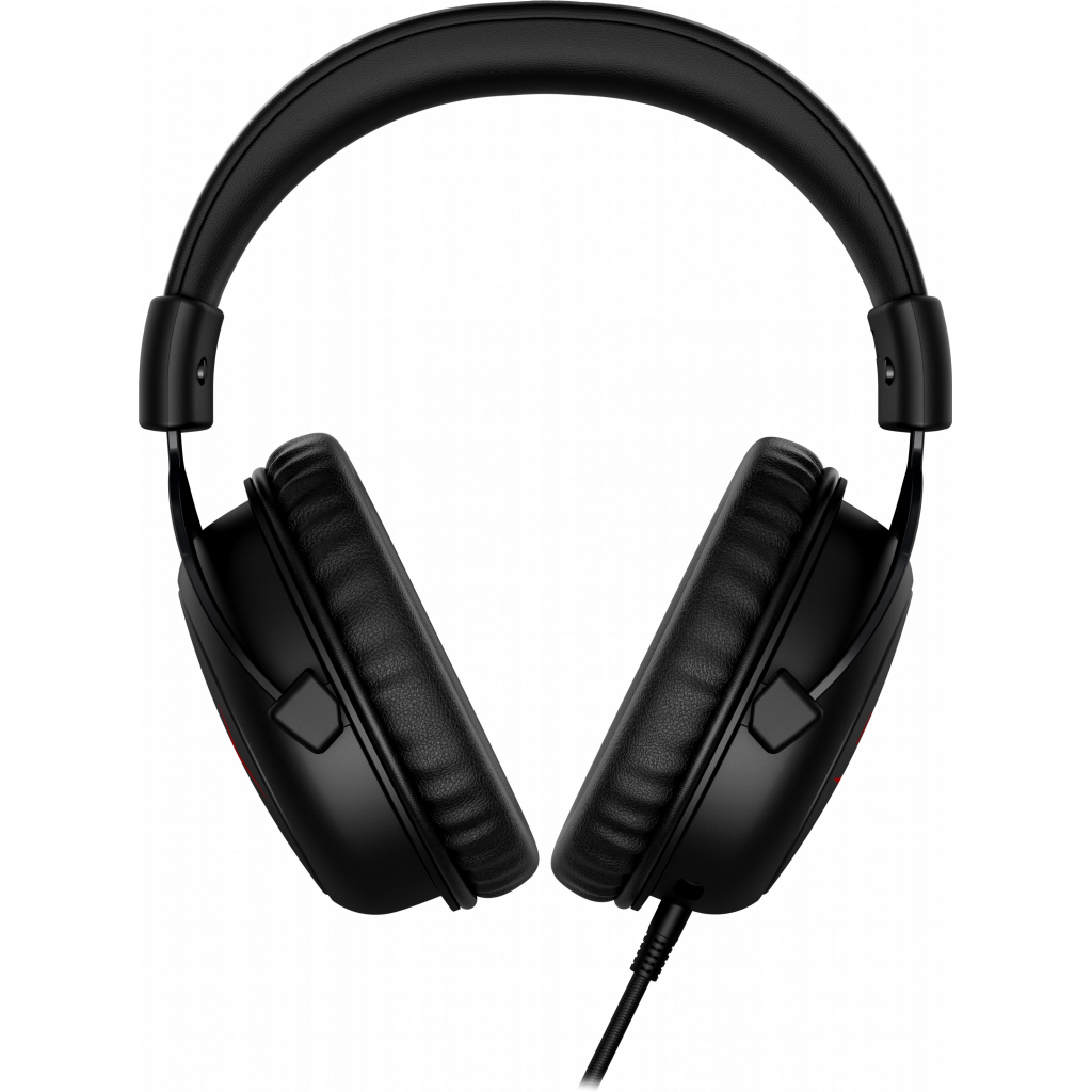 Наушники HyperX Streamer Starter Pack Cloud Core + SoloCast (HBNDL0001) - 1 Наушники HyperX Streamer Starter Pack Cloud Core + SoloCast (HBNDL0001) - 1