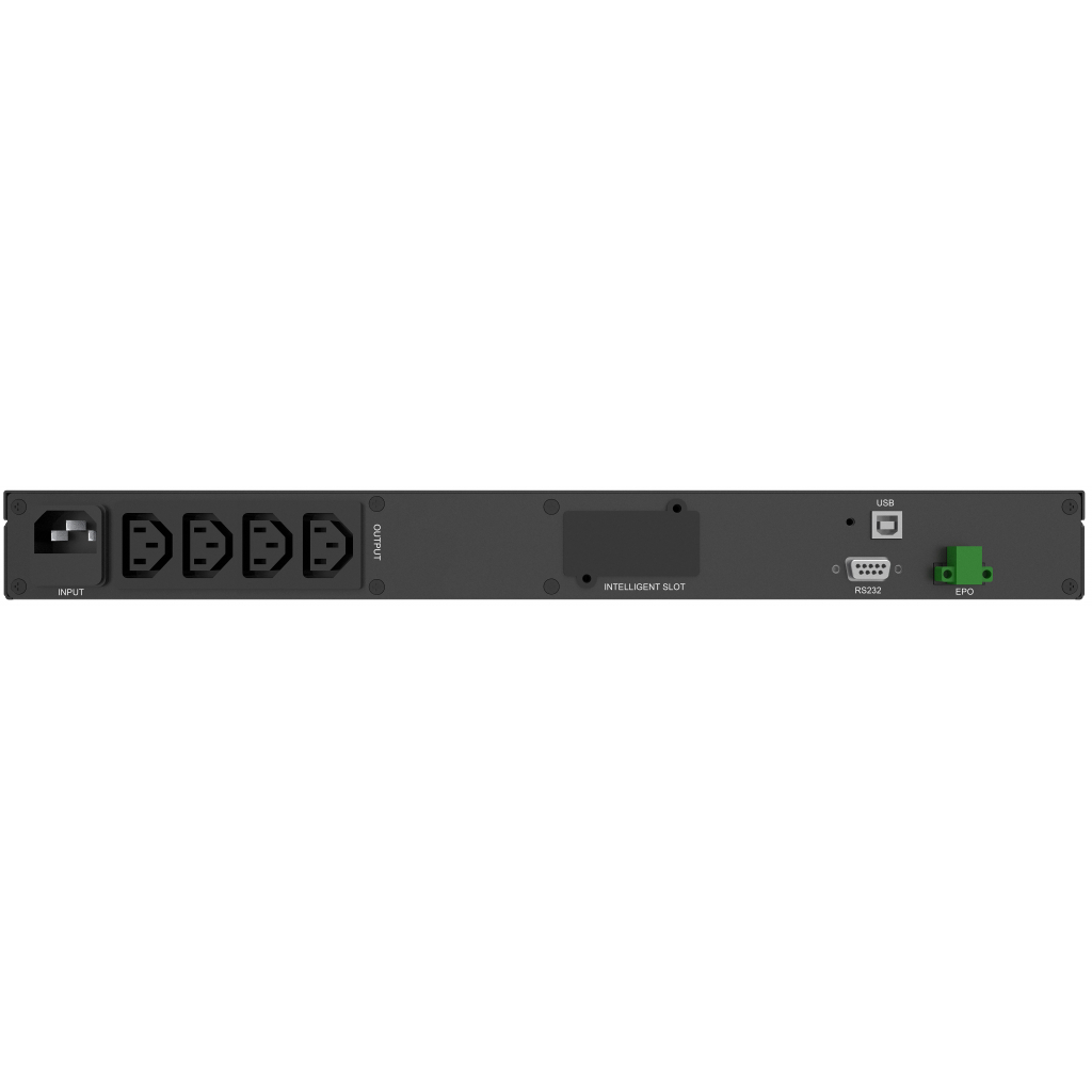 Источник бесперебойного питания PowerWalker VI 1000 R1U (10121049) - 2 Источник бесперебойного питания PowerWalker VI 1000 R1U (10121049) - 2