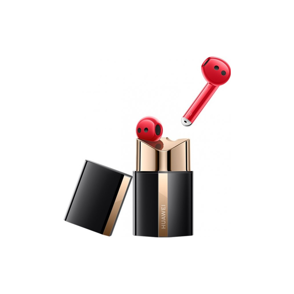 Наушники Huawei Freebuds Lipstick Red (55035195) - 2