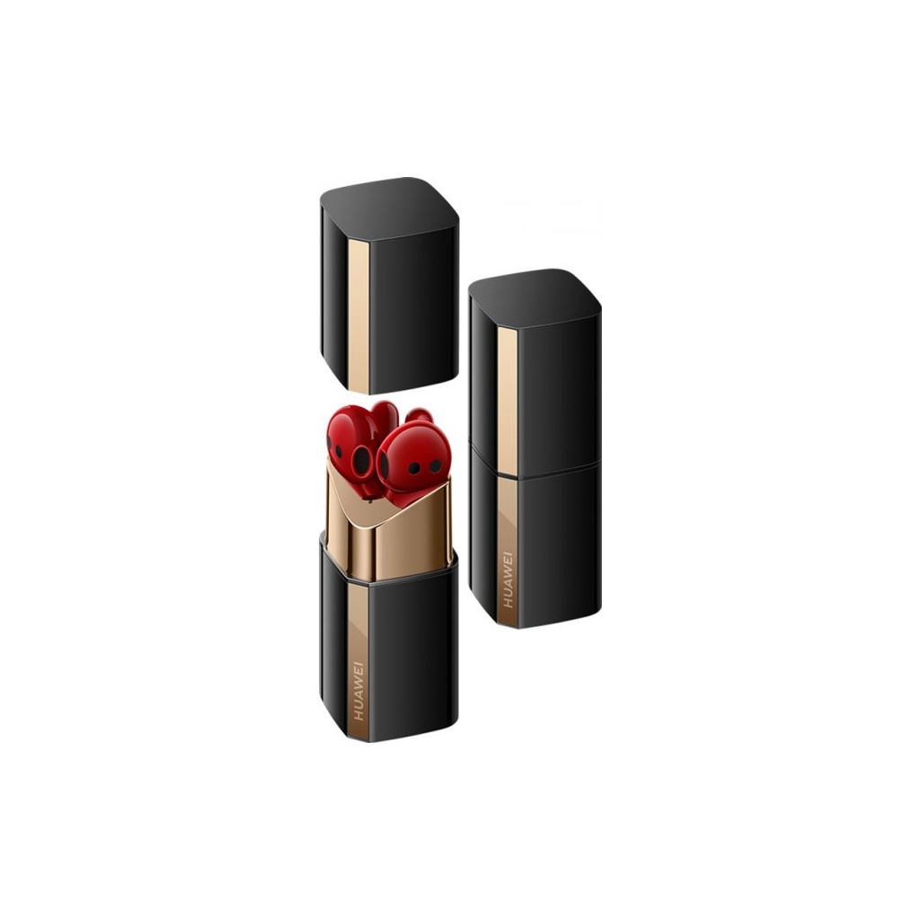 Наушники Huawei Freebuds Lipstick Red (55035195) - 5