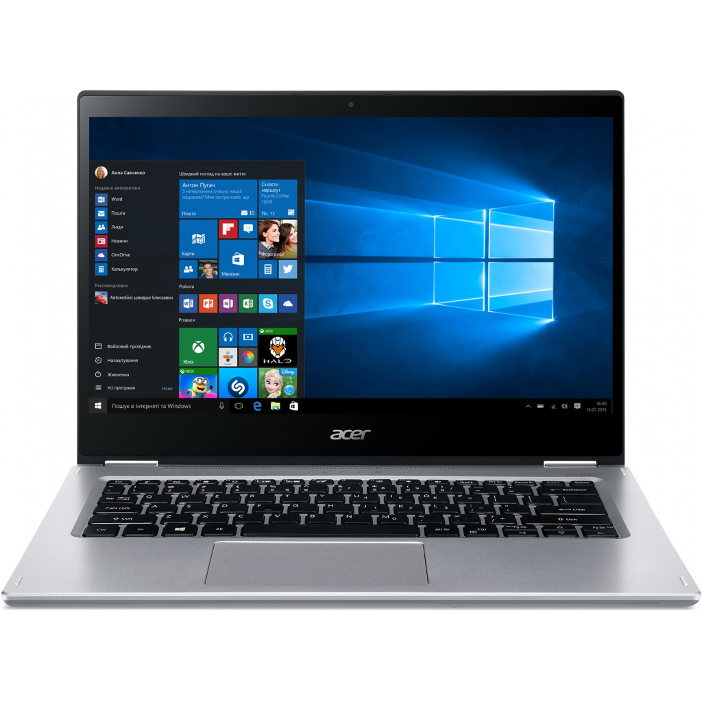 Ноутбук Acer Spin 3 SP314-54N (NX.HQ7EU.00R)