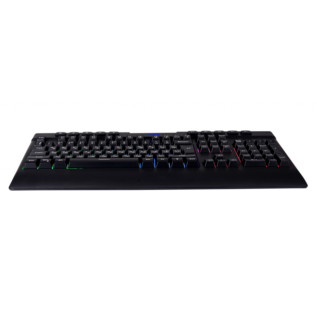 Клавиатура Ergo KB-510 USB Black (KB-510) - 1 Клавиатура Ergo KB-510 USB Black (KB-510) - 1