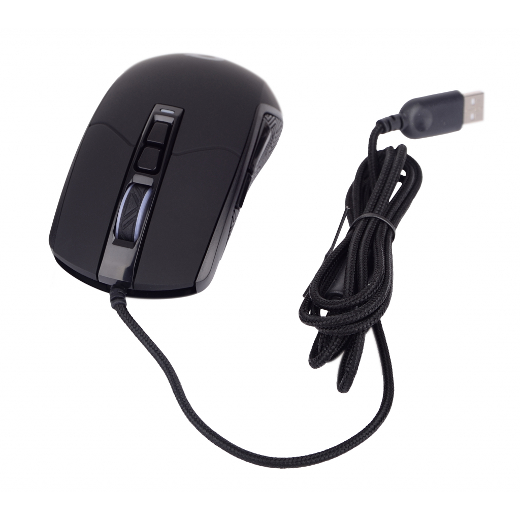 Мышка Ergo NL-270 USB Black (NL-270) - 6 Мышка Ergo NL-270 USB Black (NL-270) - 6