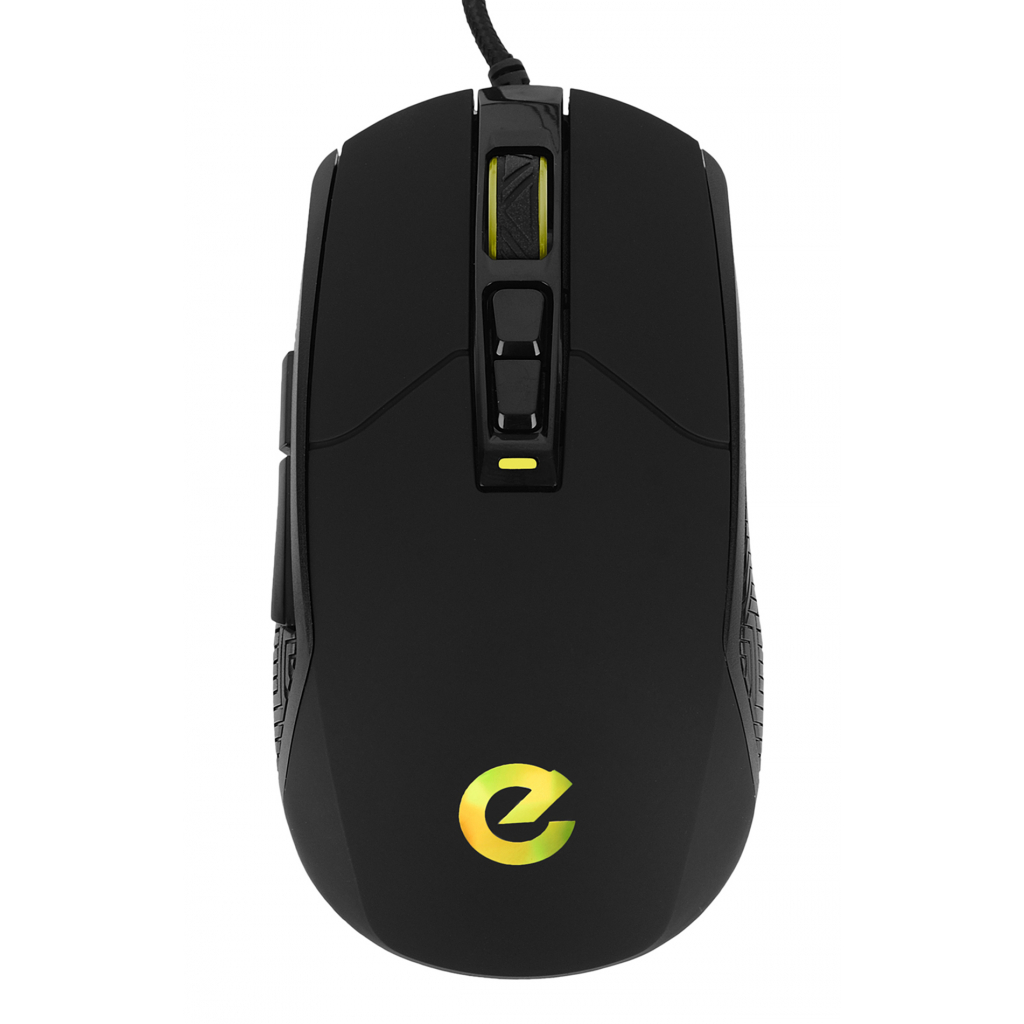 Мышка Ergo NL-270 USB Black (NL-270) Мышка Ergo NL-270 USB Black (NL-270)