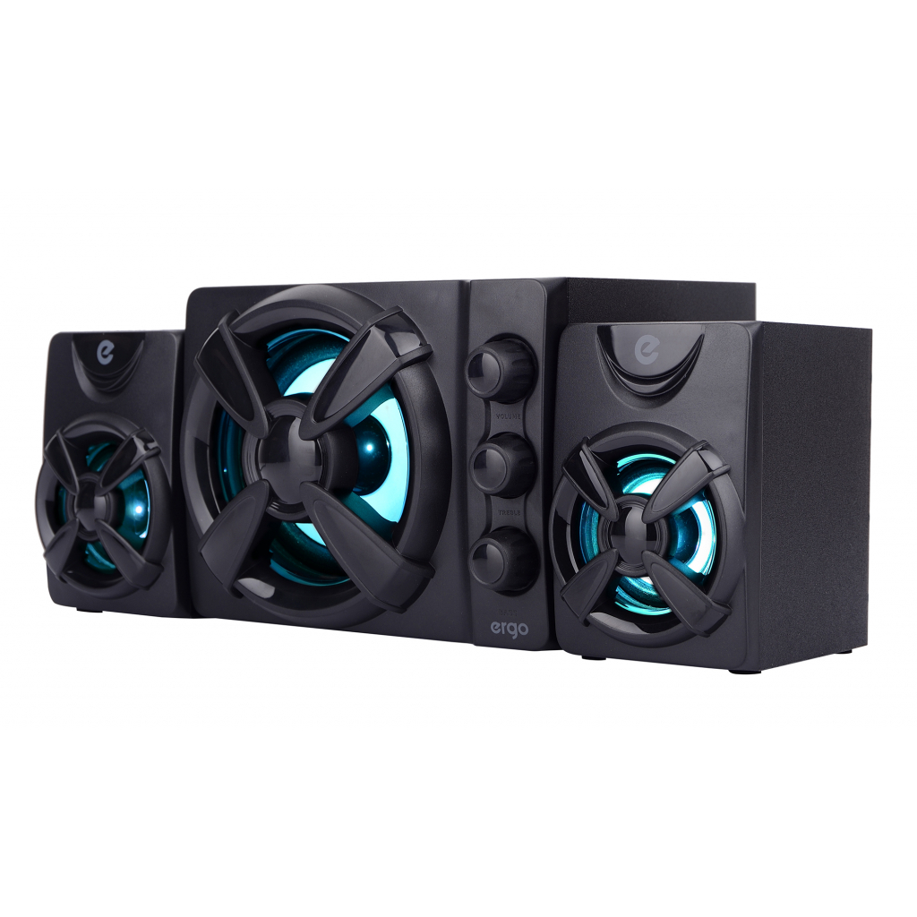 Акустическая система Ergo ES-287 Black (ES-287) - 1