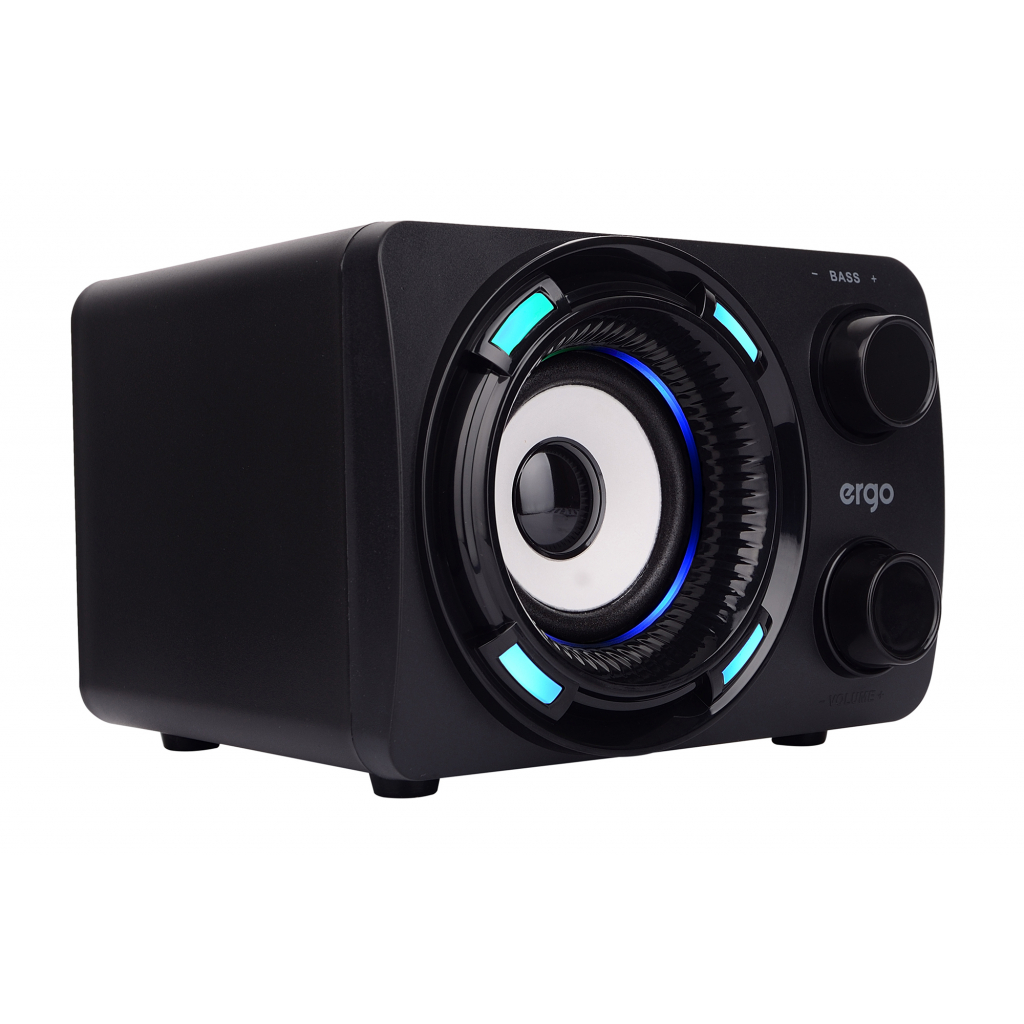 Акустическая система Ergo ES-290 Black (ES-290) - 2