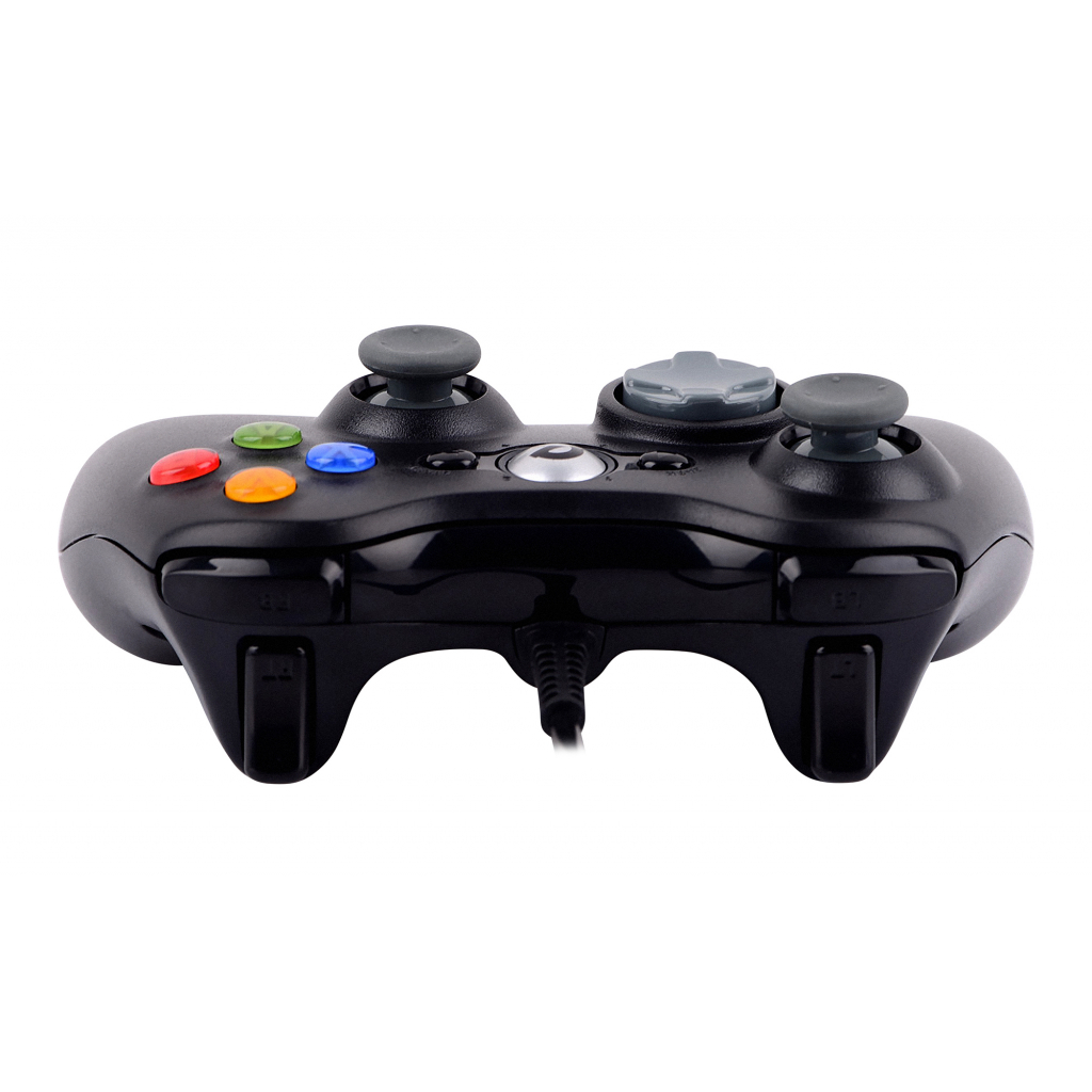 Геймпад Ergo GP-300 USB Black (GP-300) - 2 Геймпад Ergo GP-300 USB Black (GP-300) - 2