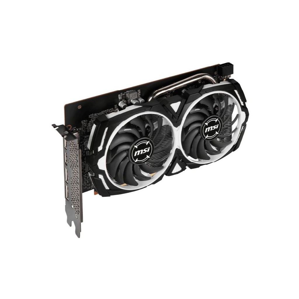 Видеокарта MSI Radeon RX 6600 8Gb ARMOR (RX 6600 ARMOR 8G) - 2