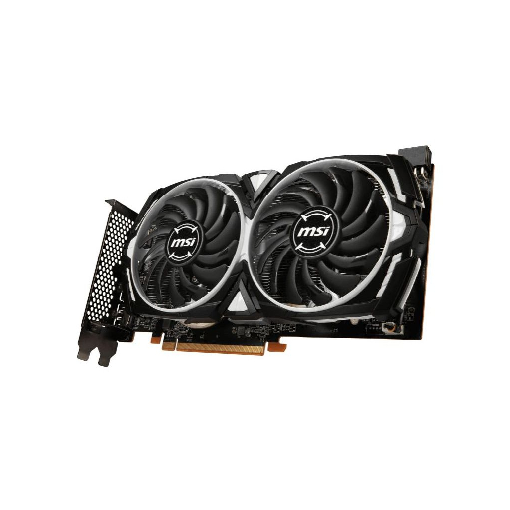 Видеокарта MSI Radeon RX 6600 8Gb ARMOR (RX 6600 ARMOR 8G) - 3