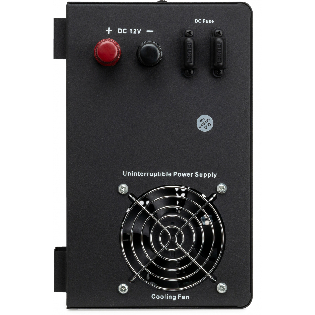 Источник бесперебойного питания Vinga QWMPS-1000 1000VA LCD (QWMPS-1000) - 5