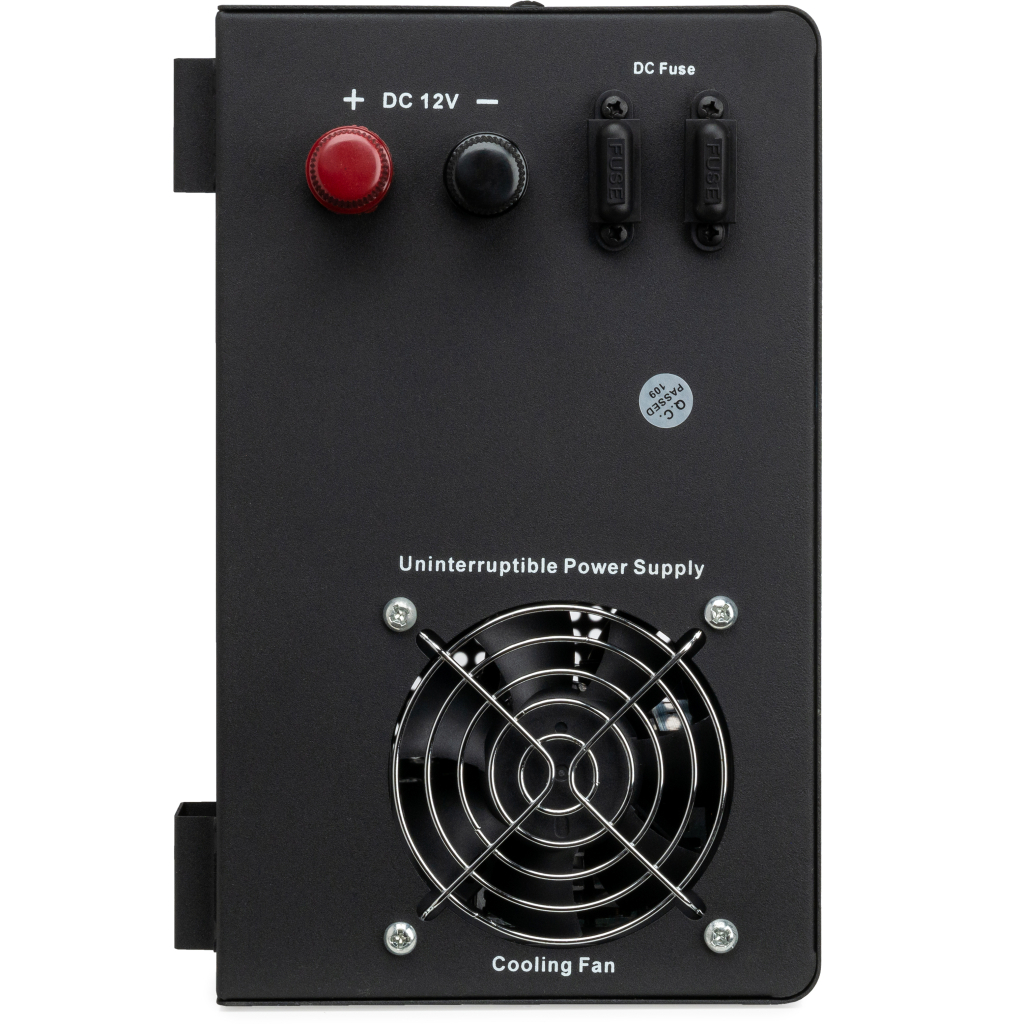 Источник бесперебойного питания Vinga QWMPS-1500 1500VA LCD (QWMPS-1500) - 5