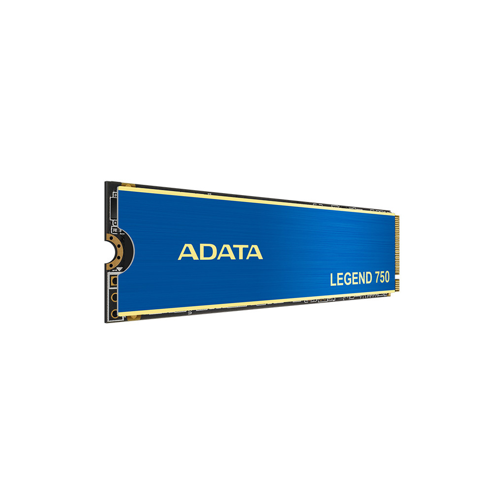 Накопитель SSD M.2 2280 500GB ADATA (ALEG-750-500GCS) - 1