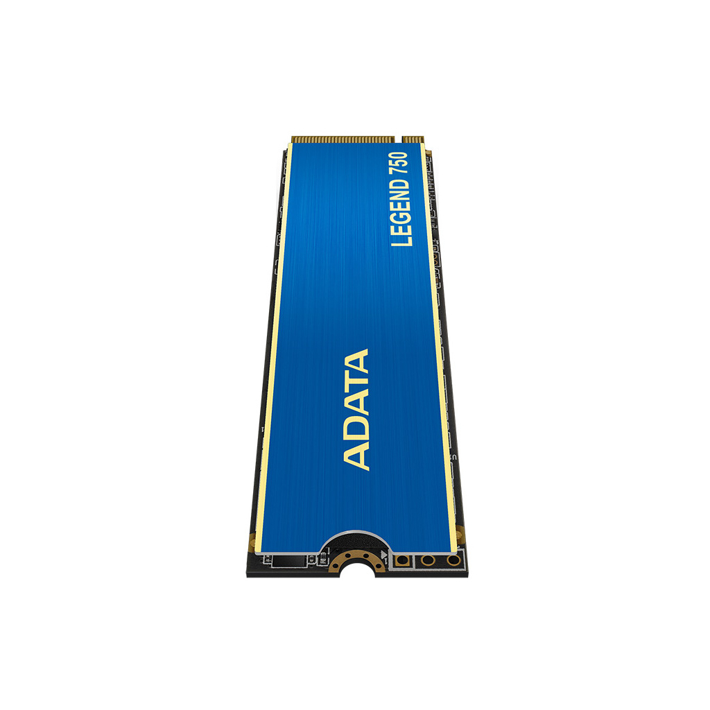 Накопитель SSD M.2 2280 500GB ADATA (ALEG-750-500GCS) - 4
