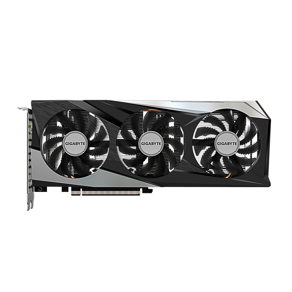 Видеокарта GIGABYTE Radeon RX 6500 XT 4Gb GAMING OC (GV-R65XTGAMING OC-4GD) - 2