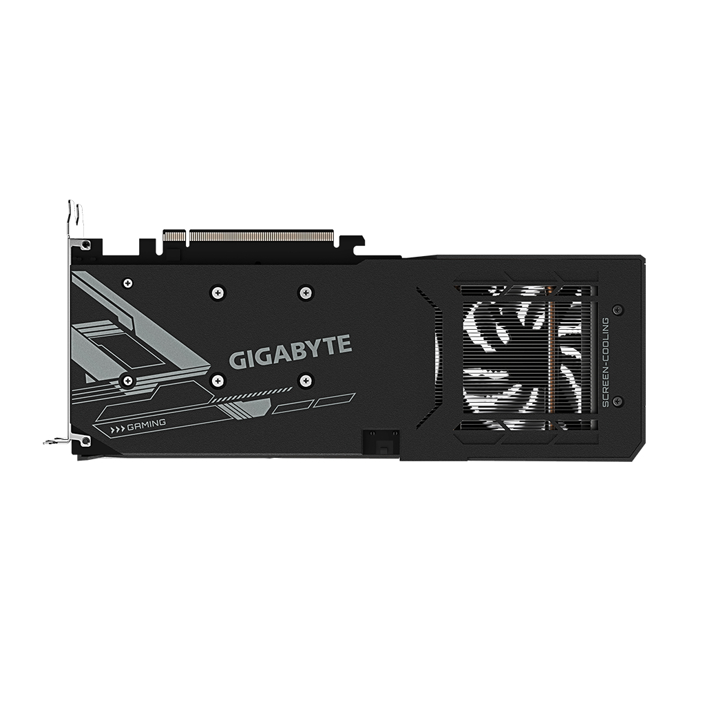 Видеокарта GIGABYTE Radeon RX 6500 XT 4Gb GAMING OC (GV-R65XTGAMING OC-4GD) - 3