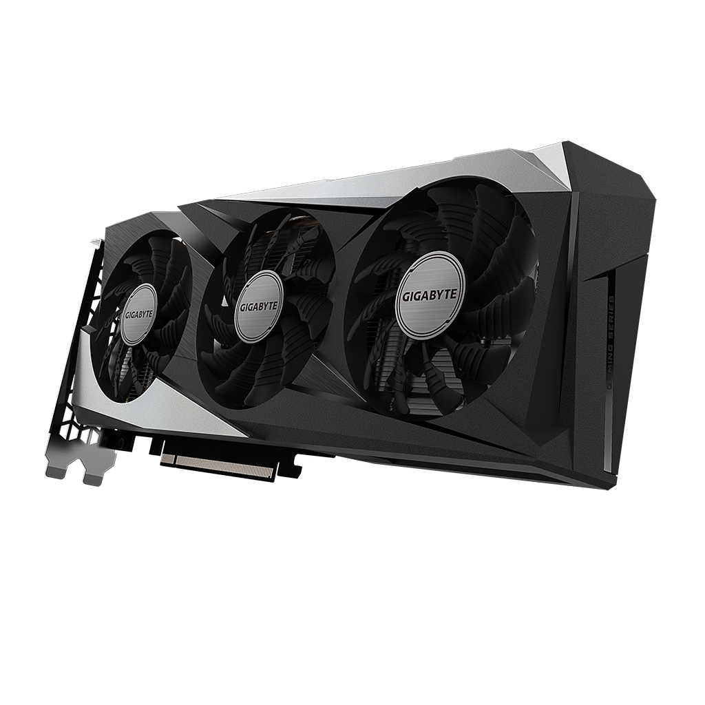 Видеокарта GIGABYTE Radeon RX 6500 XT 4Gb GAMING OC (GV-R65XTGAMING OC-4GD) - 5