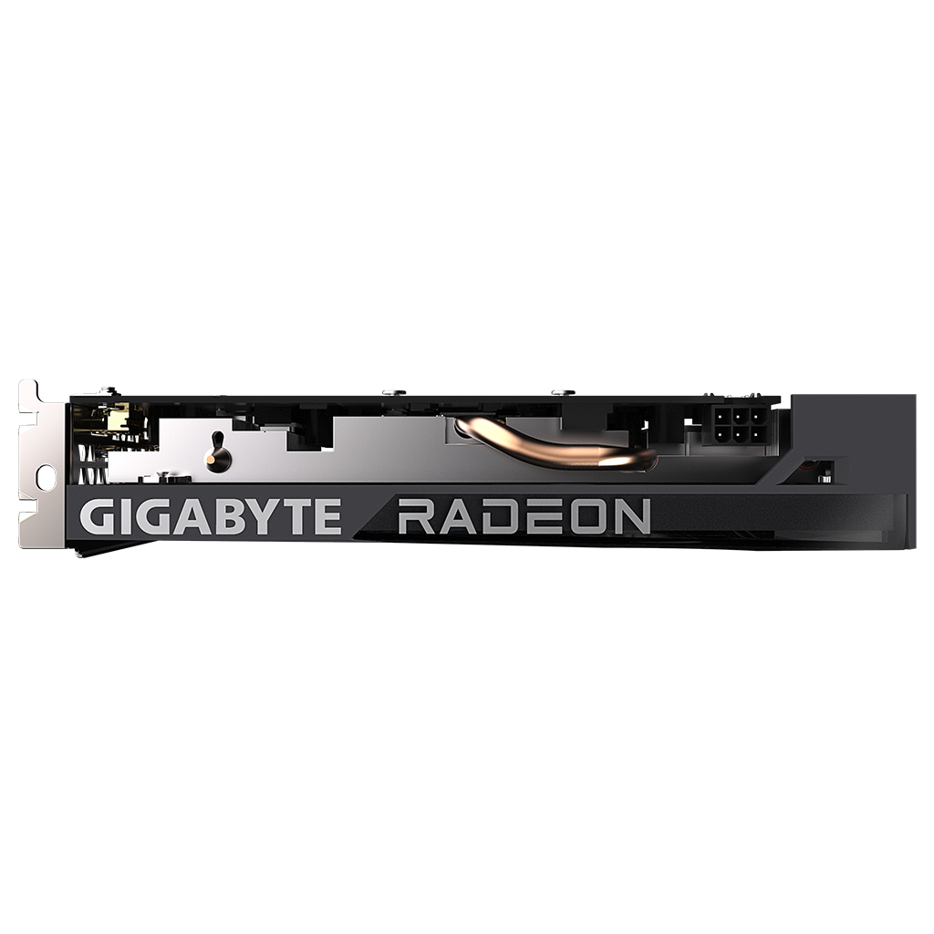 Видеокарта GIGABYTE Radeon RX 6500 XT 4Gb EAGLE (GV-R65XTEAGLE-4GD) - 5