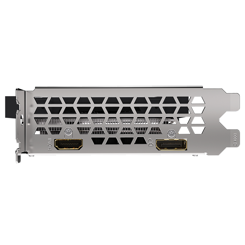 Видеокарта GIGABYTE Radeon RX 6500 XT 4Gb EAGLE (GV-R65XTEAGLE-4GD) - 6