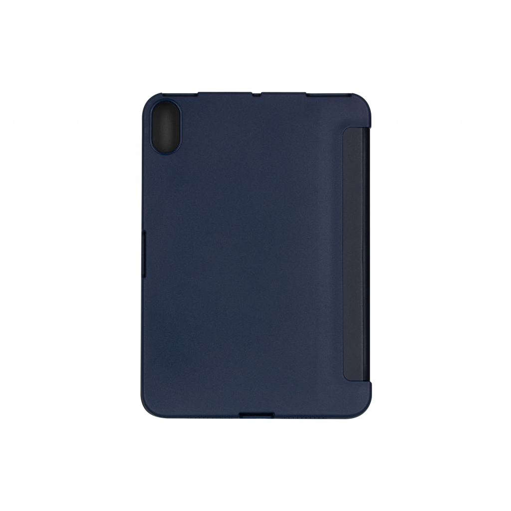 Чехол для планшета 2E Basic Apple iPad mini 6 8.3 (2021), Flex, Navy (2E-IPAD-MIN6-IKFX-NV) - 1 Чехол для планшета 2E Basic Apple iPad mini 6 8.3 (2021), Flex, Navy (2E-IPAD-MIN6-IKFX-NV) - 1