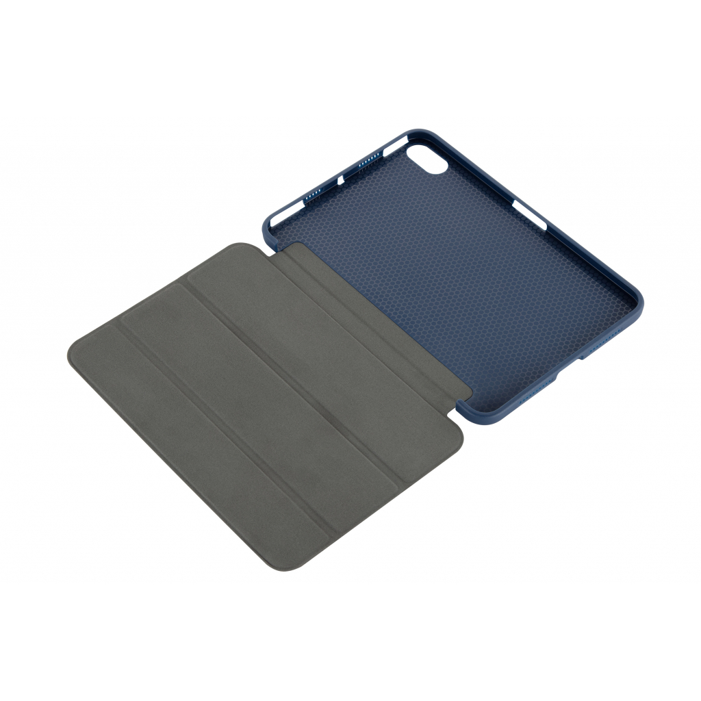 Чехол для планшета 2E Basic Apple iPad mini 6 8.3 (2021), Flex, Navy (2E-IPAD-MIN6-IKFX-NV) - 3 Чехол для планшета 2E Basic Apple iPad mini 6 8.3 (2021), Flex, Navy (2E-IPAD-MIN6-IKFX-NV) - 3