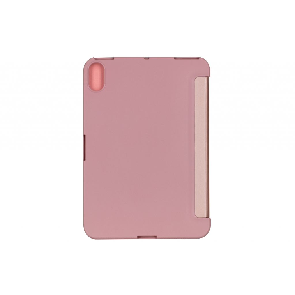 Чехол для планшета 2E Basic Apple iPad mini 6 8.3 (2021), Flex, Rose Gold (2E-IPAD-MIN6-IKFX-RG) - 1 Чехол для планшета 2E Basic Apple iPad mini 6 8.3 (2021), Flex, Rose Gold (2E-IPAD-MIN6-IKFX-RG) - 1