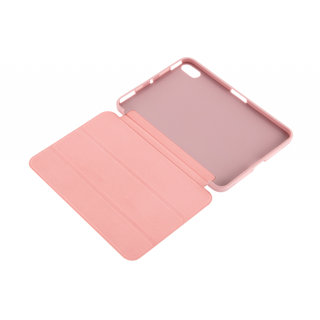 Чехол для планшета 2E Basic Apple iPad mini 6 8.3 (2021), Flex, Rose Gold (2E-IPAD-MIN6-IKFX-RG) - 3 Чехол для планшета 2E Basic Apple iPad mini 6 8.3 (2021), Flex, Rose Gold (2E-IPAD-MIN6-IKFX-RG) - 3