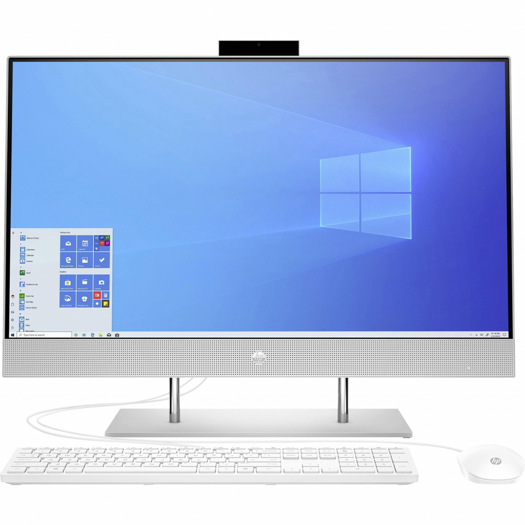 Компьютер HP 24-dp0078ua AiO / Ryzen3 4300U (42Q65EA) Компьютер HP 24-dp0078ua AiO / Ryzen3 4300U (42Q65EA)