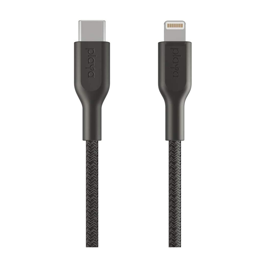 Дата кабель USB-С - Lightning 1.0m Playa Belkin (PMBK1004BT1MPBB)