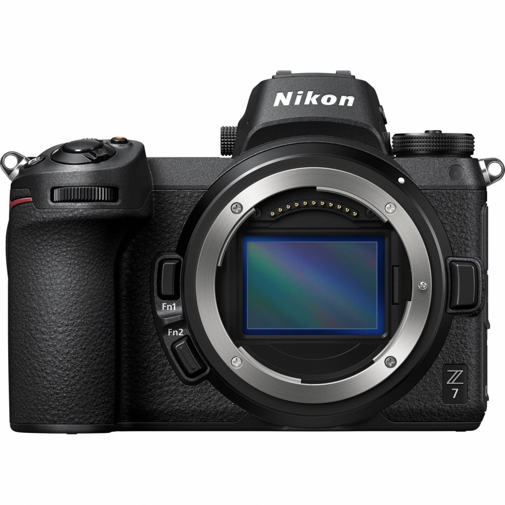 Цифровой фотоаппарат Nikon Z 7 Body + FTZ Mount Adapter + 64Gb XQD (VOA010K007) - 1 Цифровой фотоаппарат Nikon Z 7 Body + FTZ Mount Adapter + 64Gb XQD (VOA010K007) - 1