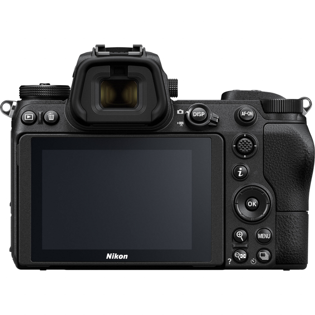 Цифровой фотоаппарат Nikon Z 7 Body + FTZ Mount Adapter + 64Gb XQD (VOA010K007) - 2 Цифровой фотоаппарат Nikon Z 7 Body + FTZ Mount Adapter + 64Gb XQD (VOA010K007) - 2