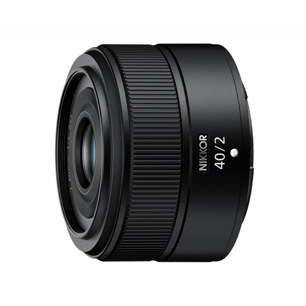 Объектив Nikon Z NIKKOR 40mm f/2.0 (JMA106DA) - 1 Объектив Nikon Z NIKKOR 40mm f/2.0 (JMA106DA) - 1