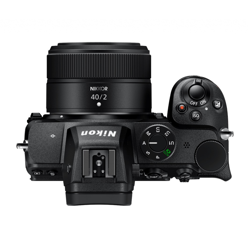 Объектив Nikon Z NIKKOR 40mm f/2.0 (JMA106DA) - 4 Объектив Nikon Z NIKKOR 40mm f/2.0 (JMA106DA) - 4