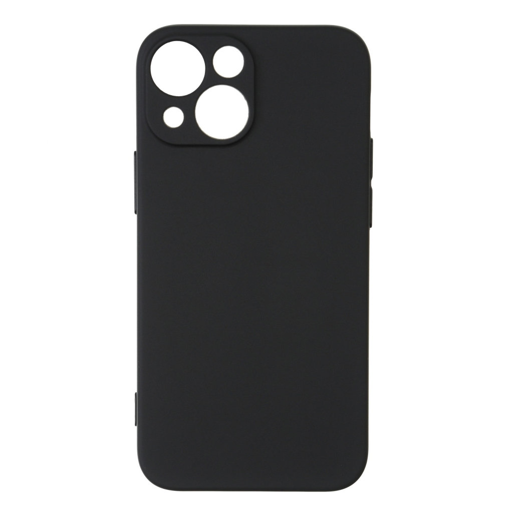 Чехол для моб. телефона Armorstandart Matte Slim Fit Apple iPhone 13 mini Black (ARM59926)