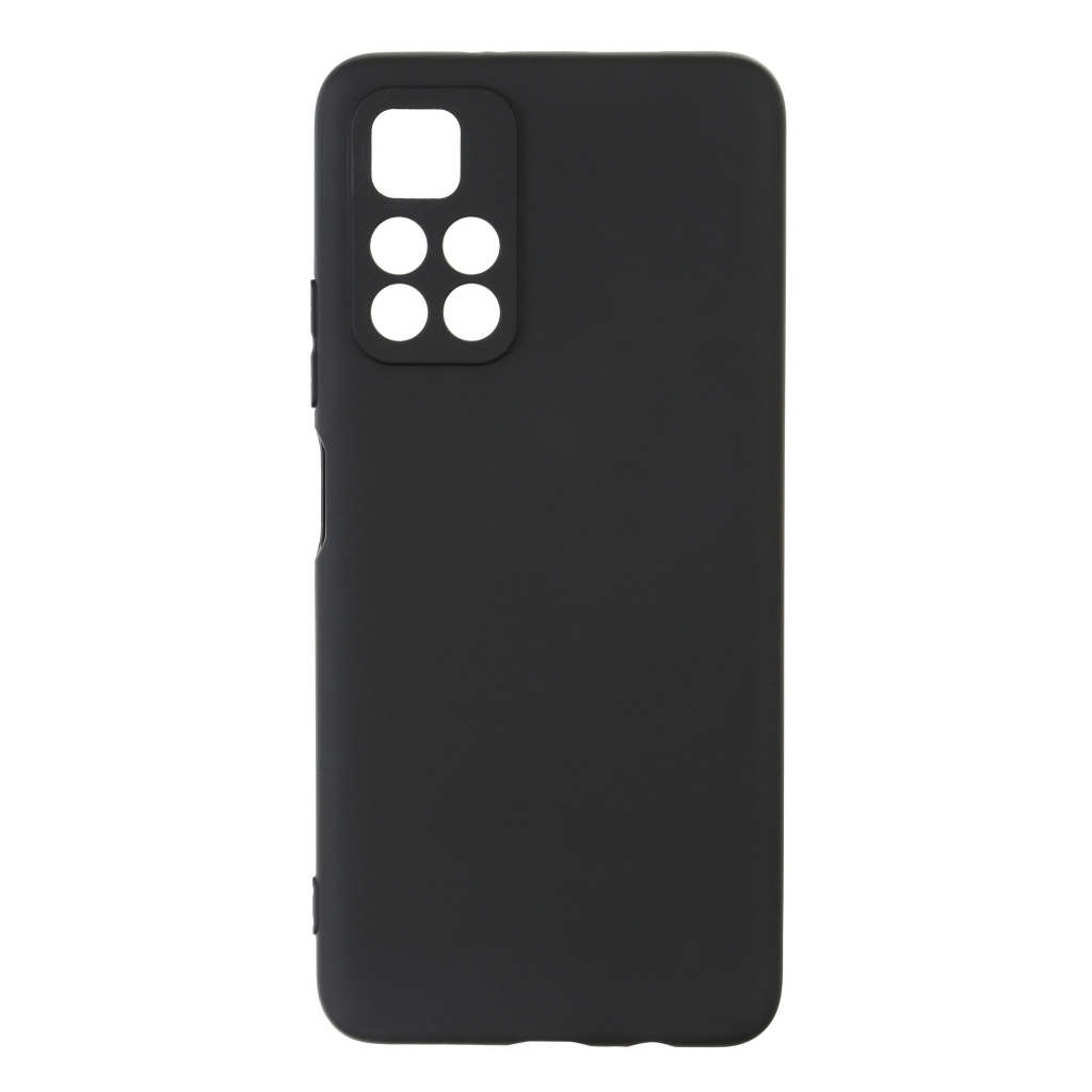 Чехол для моб. телефона Armorstandart Matte Slim Fit Xiaomi Poco M4 Pro 5G Camera Cover Black (ARM60688)