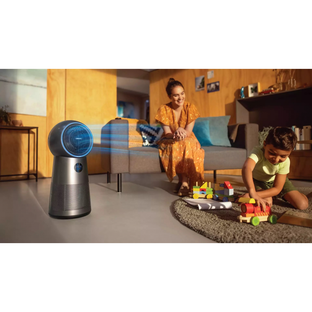 Воздухоочиститель Philips AMF220/15 - 4 Воздухоочиститель Philips AMF220/15 - 4