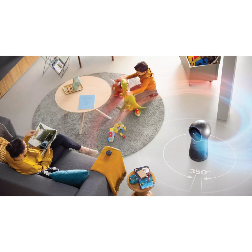 Воздухоочиститель Philips AMF220/15 - 5 Воздухоочиститель Philips AMF220/15 - 5