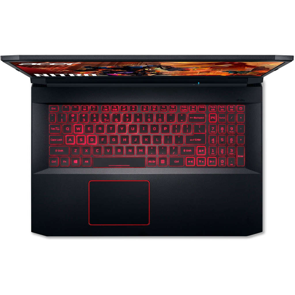 Ноутбук Acer Nitro 5 AN517-52-528E (NH.QDVEU.004) - 3 Ноутбук Acer Nitro 5 AN517-52-528E (NH.QDVEU.004) - 3