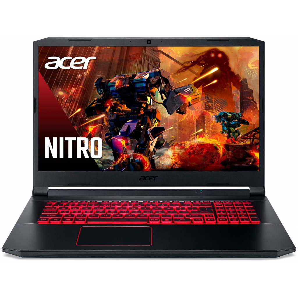 Ноутбук Acer Nitro 5 AN517-52-528E (NH.QDVEU.004)