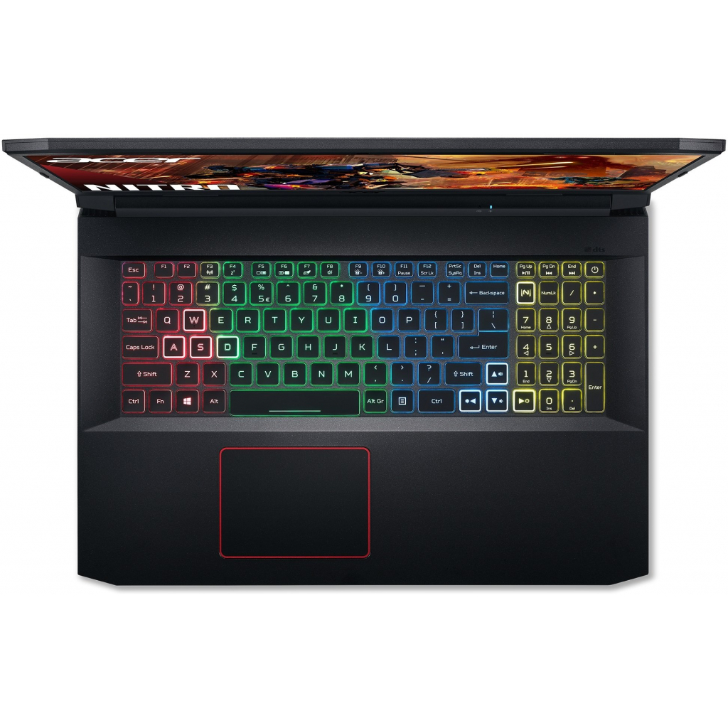 Ноутбук Acer Nitro 5 AN517-52-52L4 (NH.QDWEU.005) - 3