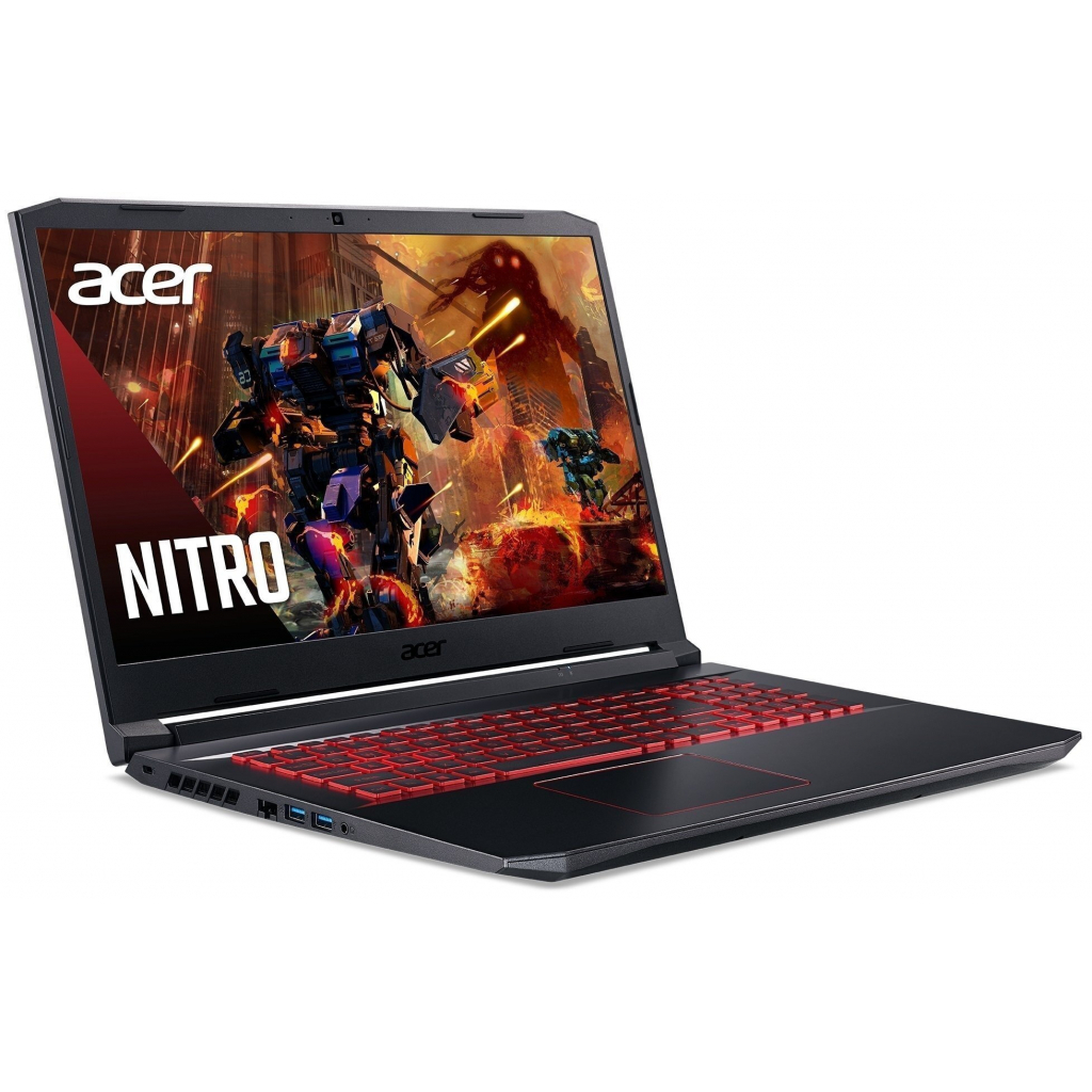 Ноутбук Acer Nitro 5 AN517-52-738U (NH.QDWEU.007) - 1 Ноутбук Acer Nitro 5 AN517-52-738U (NH.QDWEU.007) - 1