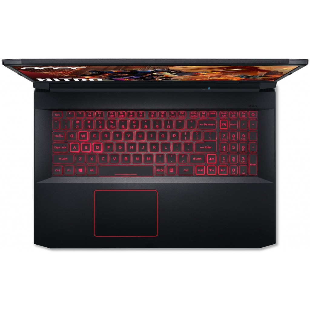 Ноутбук Acer Nitro 5 AN517-52-738U (NH.QDWEU.007) - 3 Ноутбук Acer Nitro 5 AN517-52-738U (NH.QDWEU.007) - 3