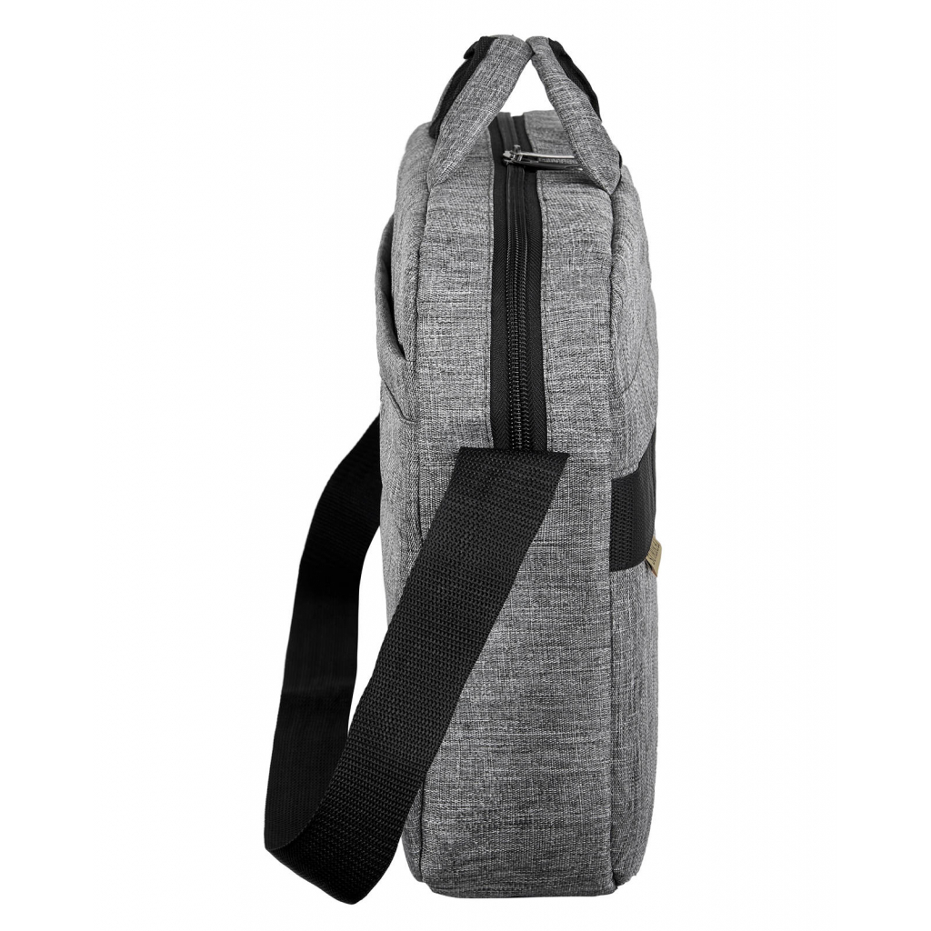 Сумка для ноутбука Surikat 15" Travel, melange (40126091) - 2 Сумка для ноутбука Surikat 15" Travel, melange (40126091) - 2