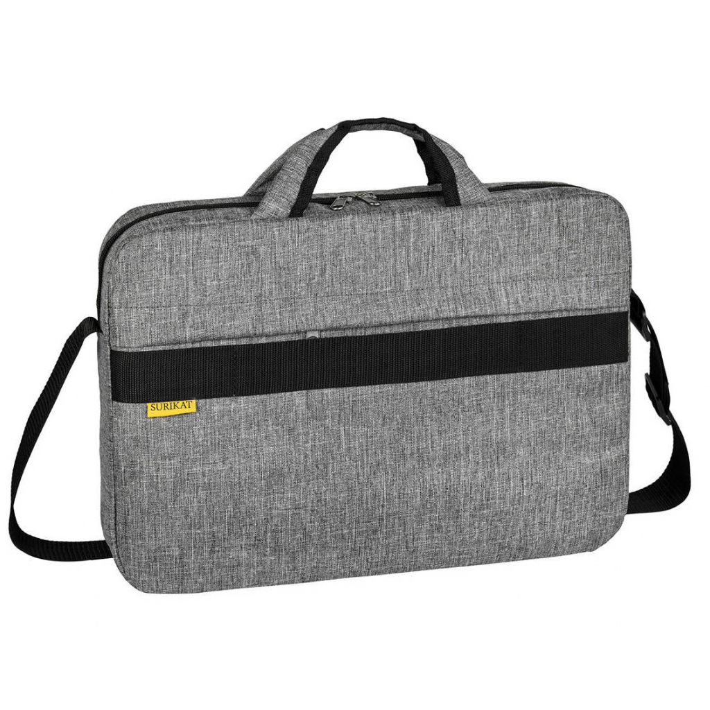 Сумка для ноутбука Surikat 15" Travel, melange (40126091) Сумка для ноутбука Surikat 15" Travel, melange (40126091)