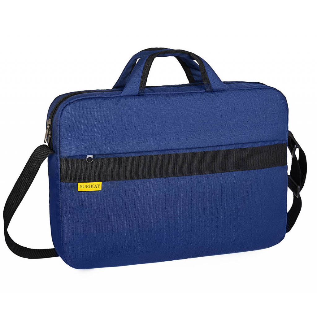 Сумка для ноутбука Surikat 15" Travel, dark blue (40126030) Сумка для ноутбука Surikat 15" Travel, dark blue (40126030)