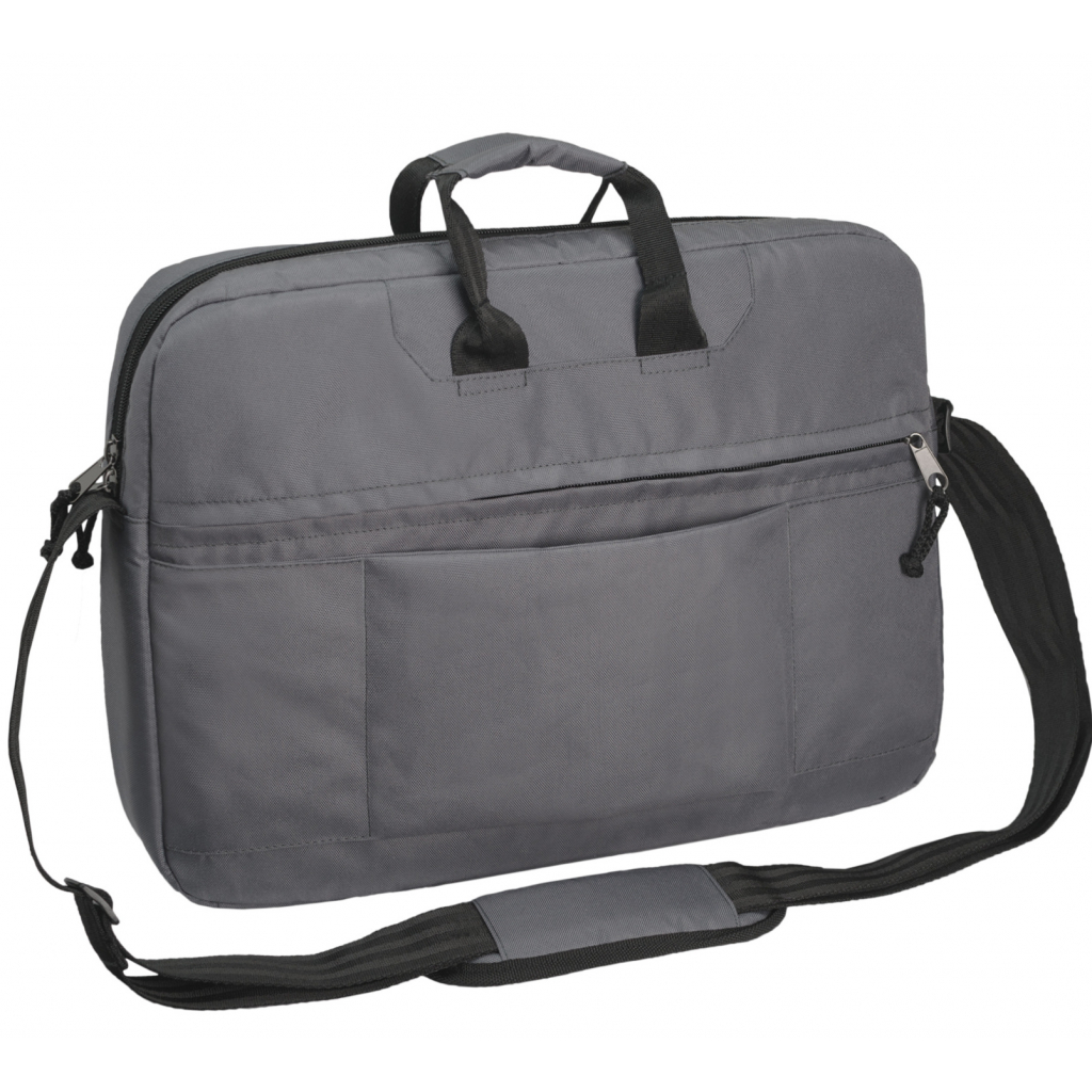 Сумка для ноутбука Surikat 15" Travel Light, gray (40126090) - 1 Сумка для ноутбука Surikat 15" Travel Light, gray (40126090) - 1