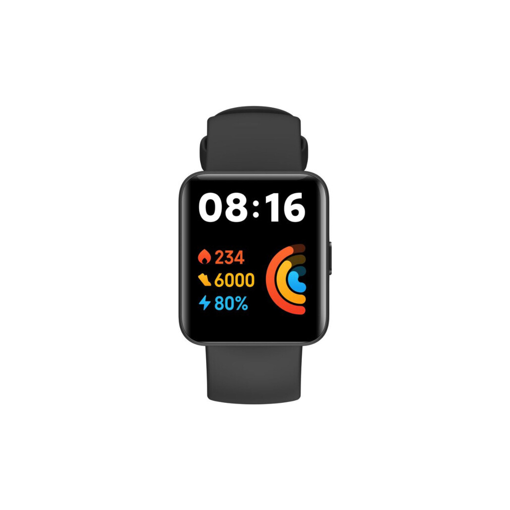 Смарт-часы Xiaomi Redmi Watch 2 Lite Black - 1 Смарт-часы Xiaomi Redmi Watch 2 Lite Black - 1