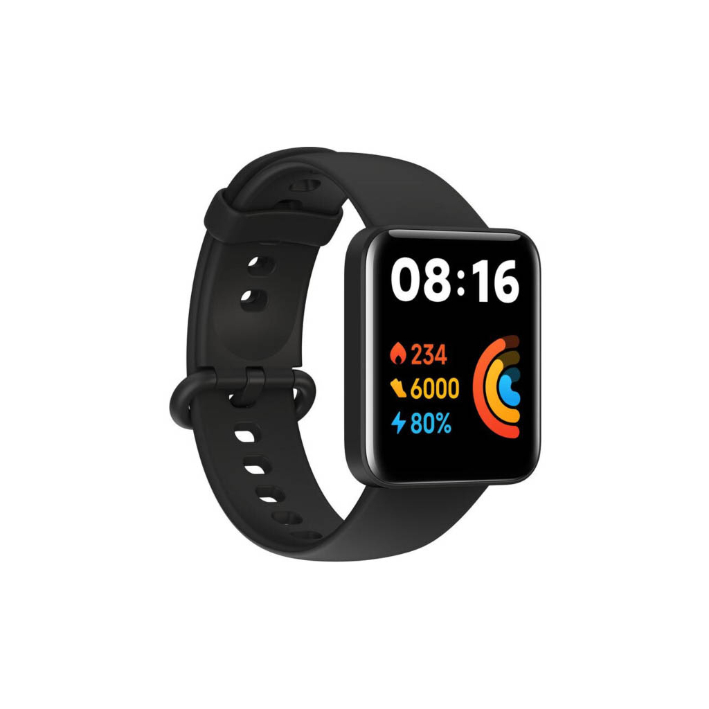 Смарт-часы Xiaomi Redmi Watch 2 Lite Black - 2 Смарт-часы Xiaomi Redmi Watch 2 Lite Black - 2
