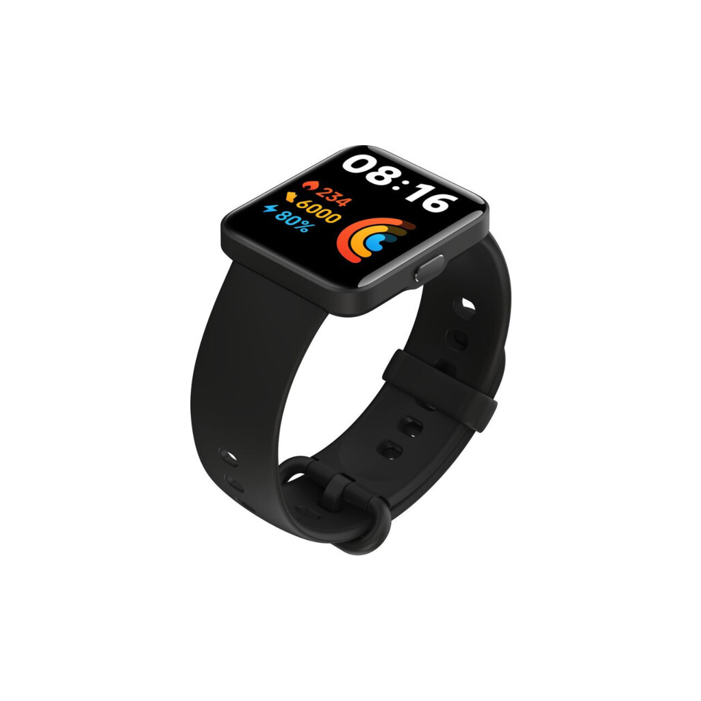 Смарт-часы Xiaomi Redmi Watch 2 Lite Black - 3 Смарт-часы Xiaomi Redmi Watch 2 Lite Black - 3