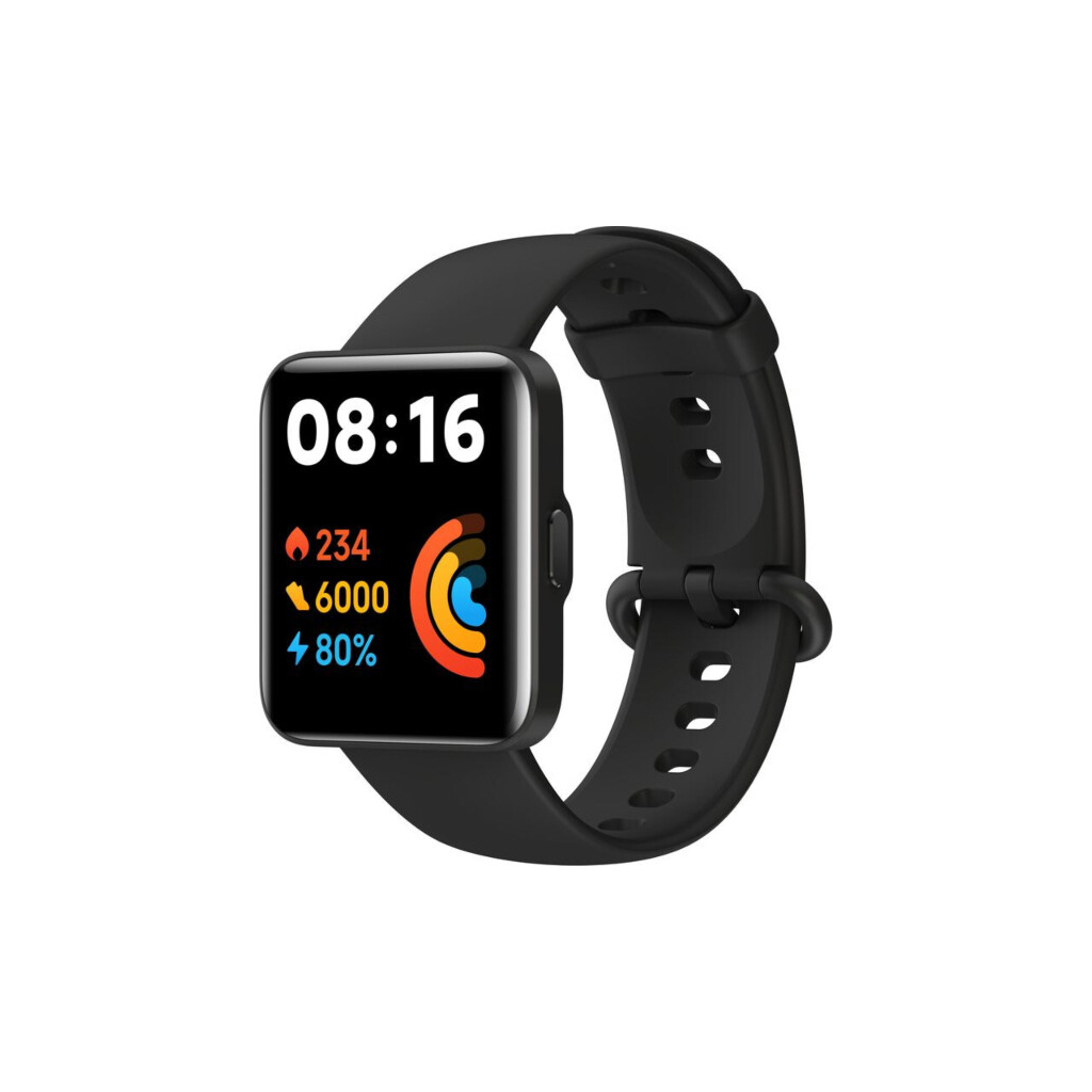 Смарт-часы Xiaomi Redmi Watch 2 Lite Black