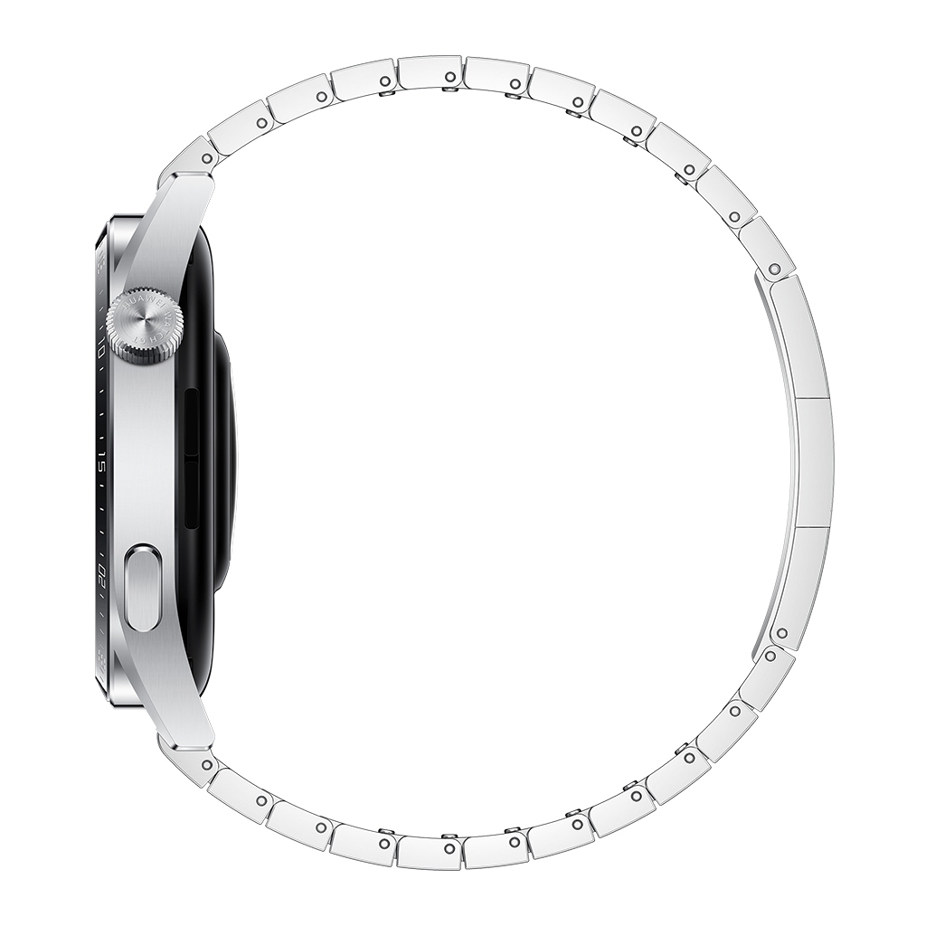 Смарт-часы Huawei Watch GT3 46mm Stainless Steel (55026957) - 4